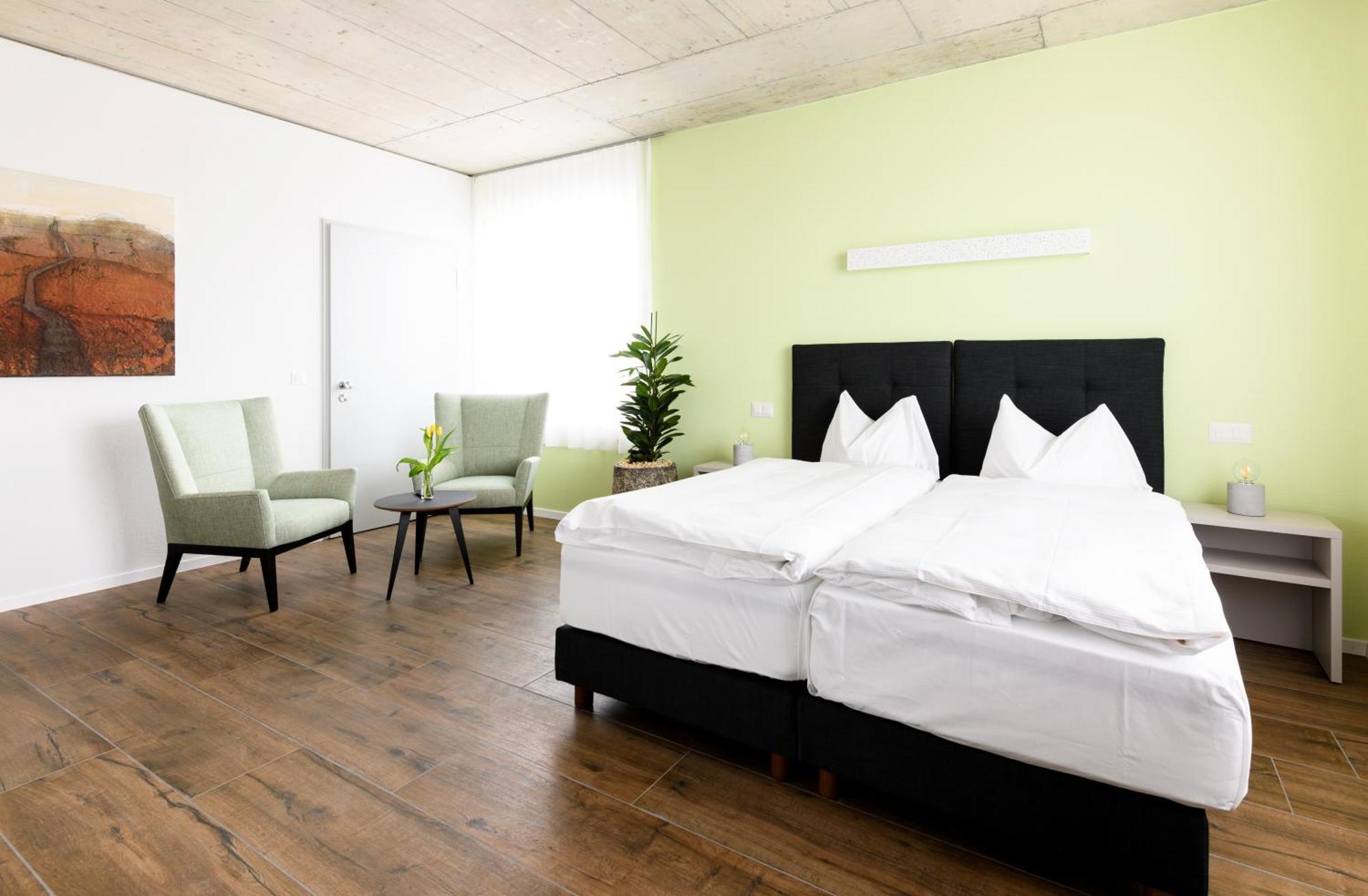Partner Hotel Ag Zofingen Bagian luar foto