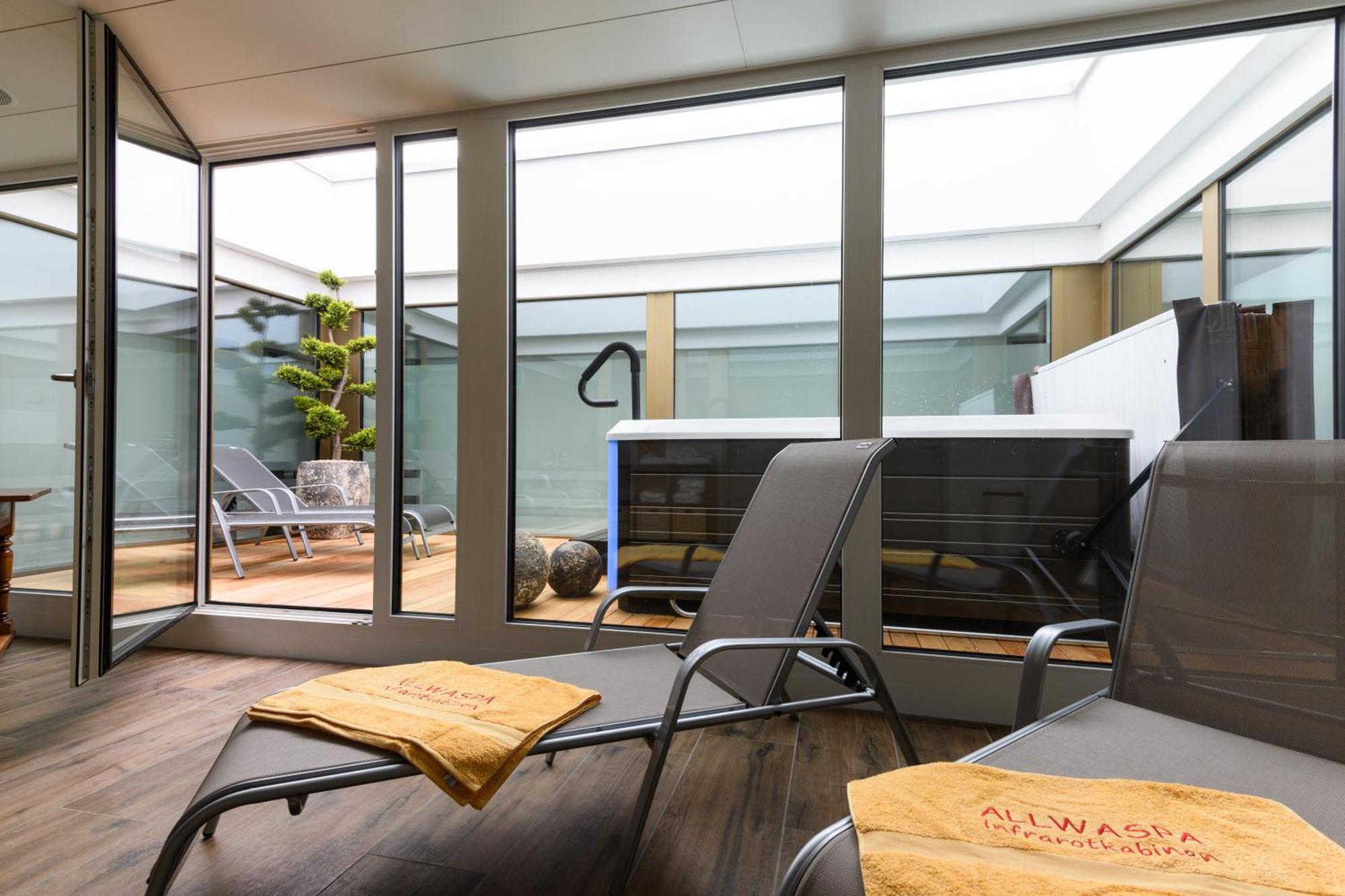 Partner Hotel Ag Zofingen Bagian luar foto