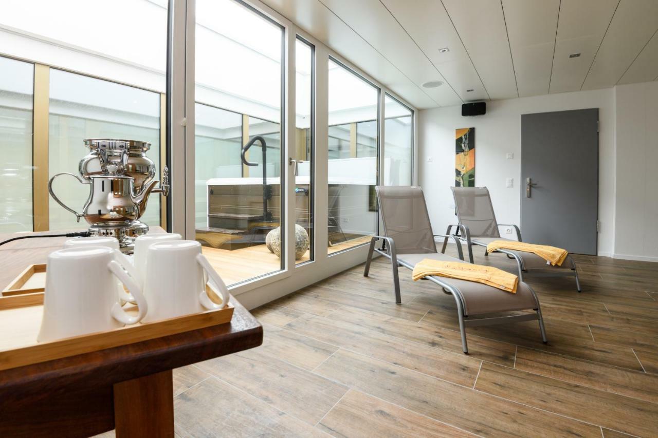 Partner Hotel Ag Zofingen Bagian luar foto