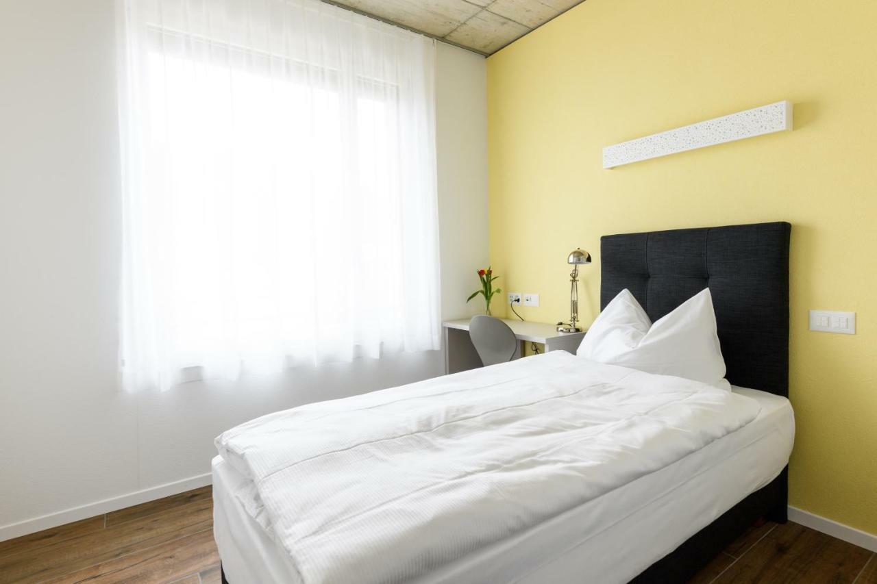 Partner Hotel Ag Zofingen Bagian luar foto