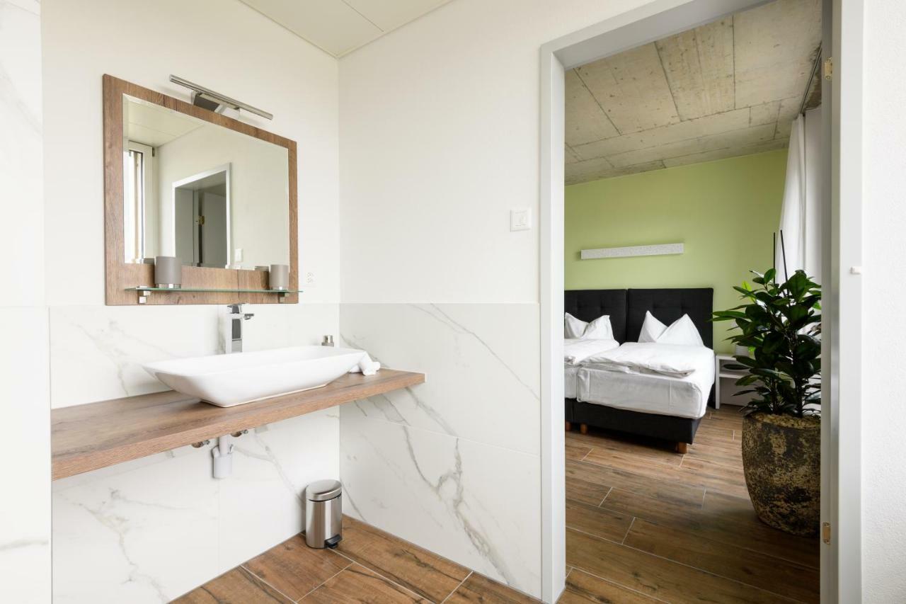 Partner Hotel Ag Zofingen Bagian luar foto