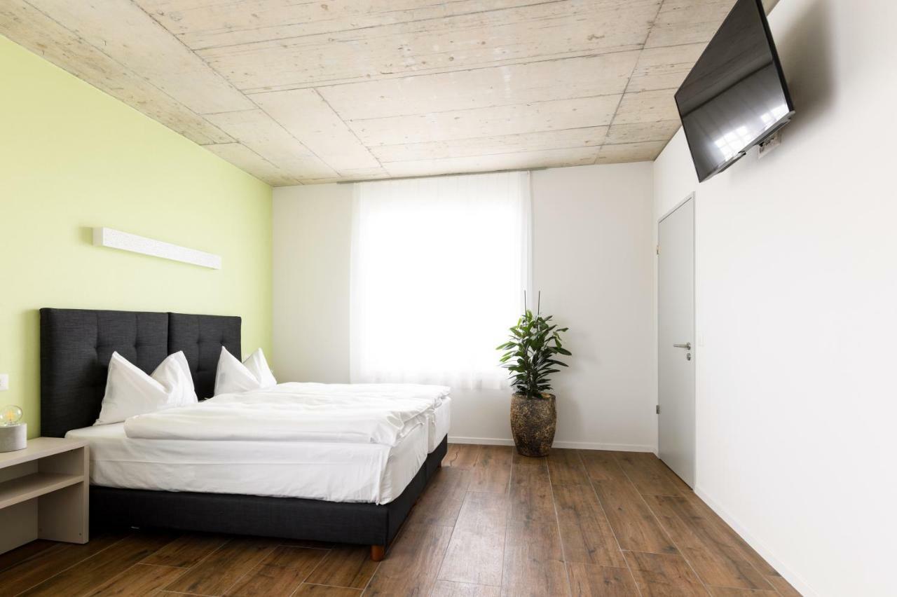 Partner Hotel Ag Zofingen Bagian luar foto