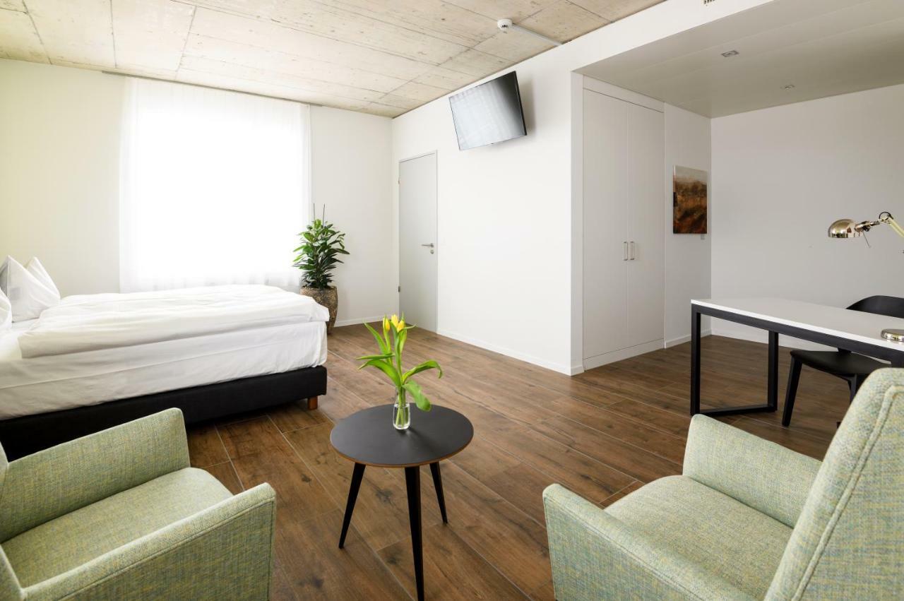 Partner Hotel Ag Zofingen Bagian luar foto