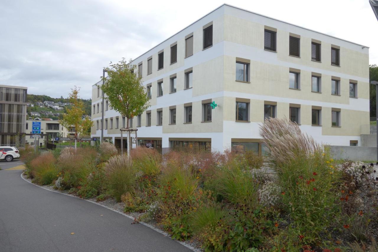 Partner Hotel Ag Zofingen Bagian luar foto