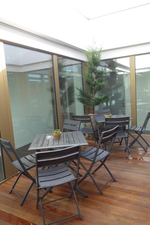 Partner Hotel Ag Zofingen Bagian luar foto