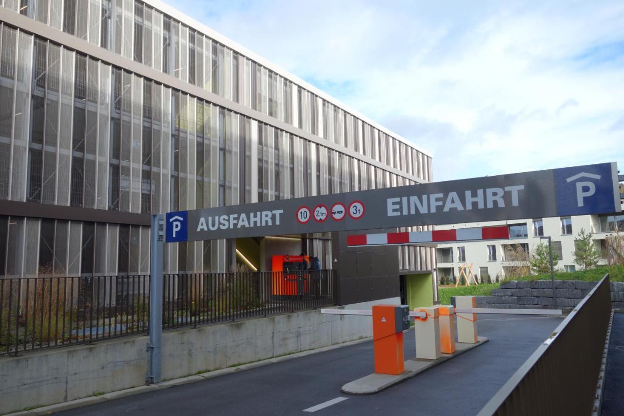 Partner Hotel Ag Zofingen Bagian luar foto