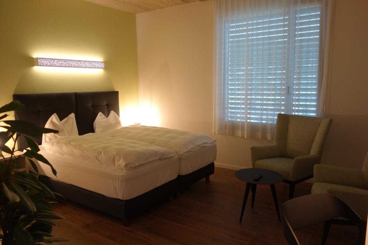 Partner Hotel Ag Zofingen Bagian luar foto