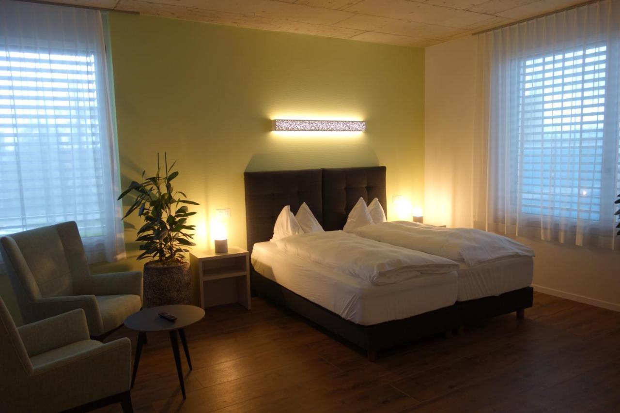 Partner Hotel Ag Zofingen Bagian luar foto