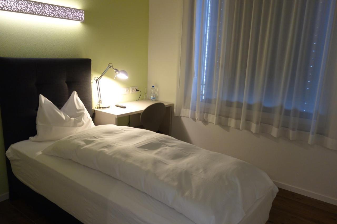 Partner Hotel Ag Zofingen Bagian luar foto