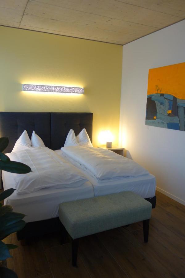 Partner Hotel Ag Zofingen Bagian luar foto