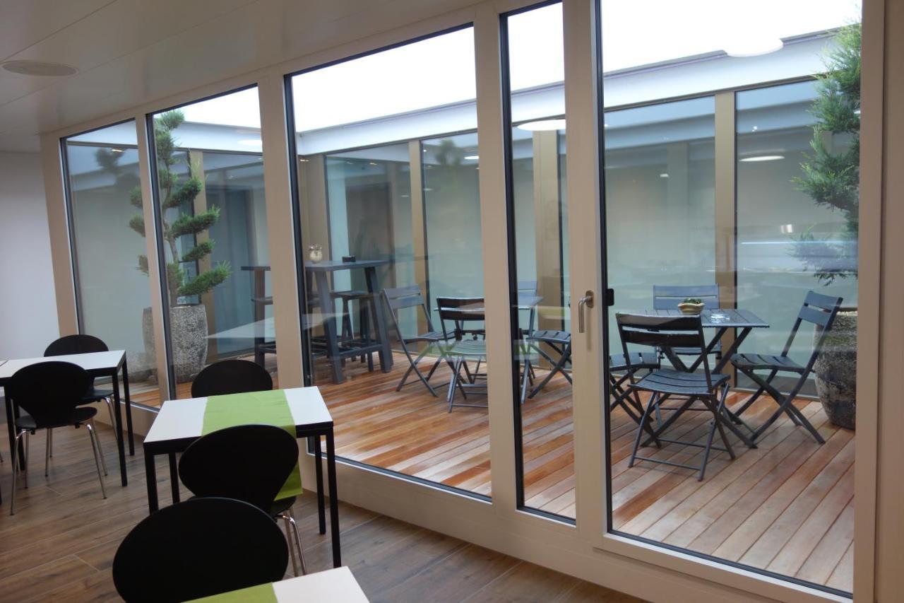 Partner Hotel Ag Zofingen Bagian luar foto