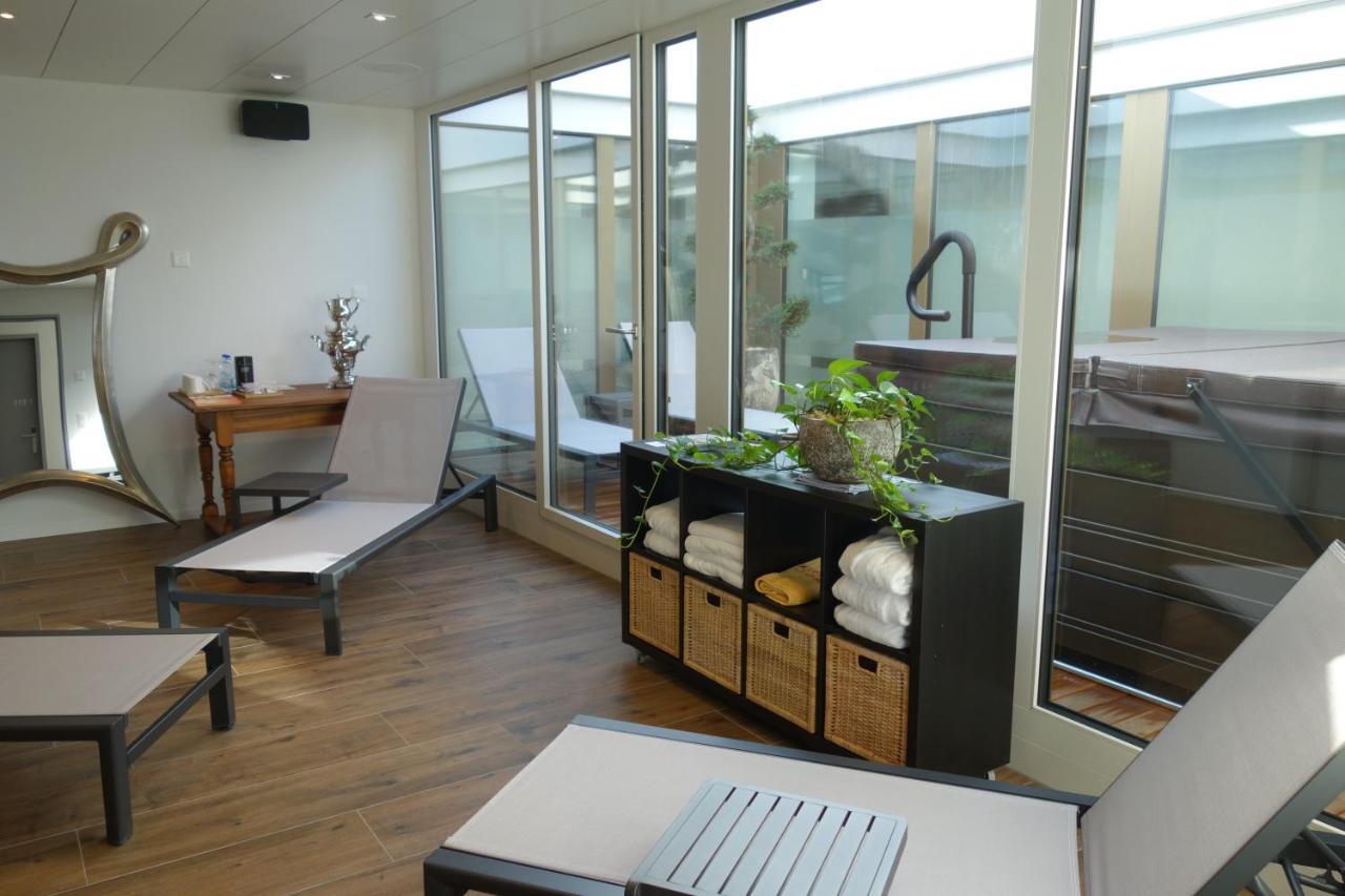 Partner Hotel Ag Zofingen Bagian luar foto